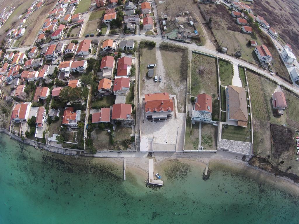 Mk | Apartments Nin Vrsi Exteriör bild